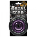 Metal Core Radical 110 mm violeta redondo negro