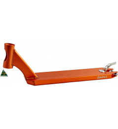 Apex Pro Scooter Deck (51cm | Naranja)