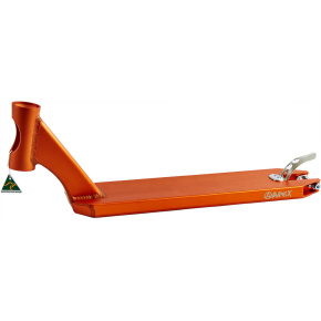 Apex Pro Scooter Deck (51cm | Naranja)