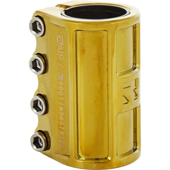 Fiebre del oro del aire de SCS Root Industries