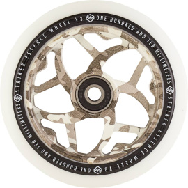 Wheel Striker Essence V3 White 110mm Snow Camuflaje