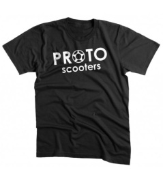 Camiseta Proto Classic Logo L Negro