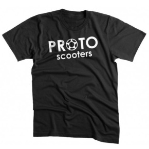 Camiseta Proto Classic Logo L Negro