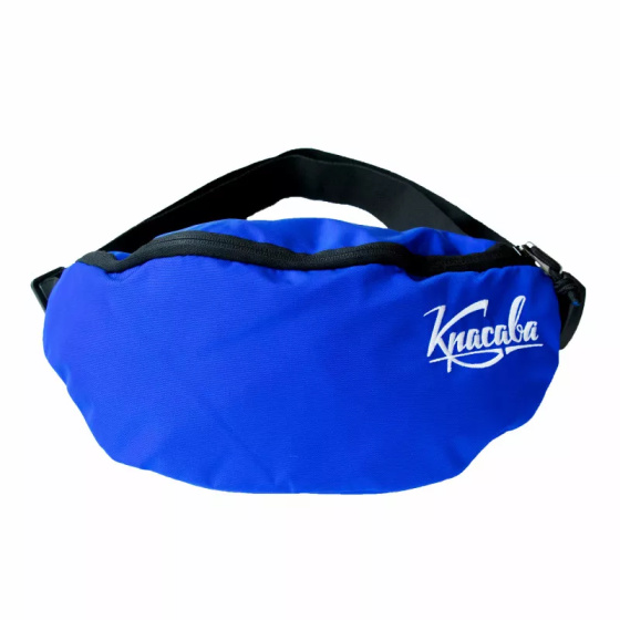 Riñonera Krasava Blue
