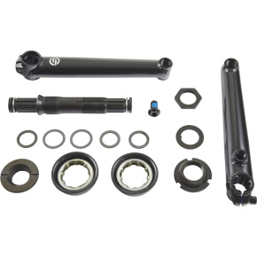 Biela Salt Rookie BMX de 3 piezas (175 mm | EE. UU.) Biela Salt Rookie BMX de 3 piezas (175 mm | EE. UU.)