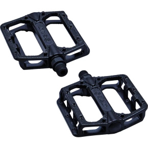 Pedales Salt Slim 9/16" BMX (Negro) Pedales Salt Slim 9/16" BMX (Negro)