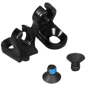 Lengüetas giroscópicas BMXFIX (negras) Lengüetas giroscópicas BMXFIX (negras)