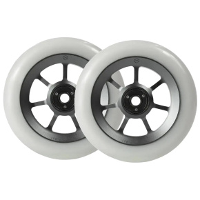 Pack 2 Ruedas Scooter Native Profile (110mm|Gunmetal)