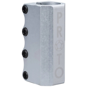 SCS Proto Full Knuckle V2 Plata SCS Proto Full Knuckle V2 Plata