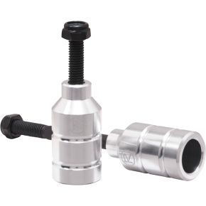 Pegy Revolution Supply Alu Chrome Pegy Revolution Supply Alu Chrome