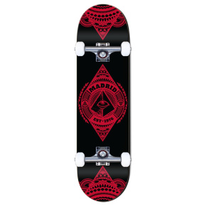 Monopatín Calle Madrid 8" Iris Monopatín Calle Madrid 8" Iris