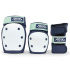 REKD Heavy Duty Triple Pad Set - Azul / Menta - Mediana