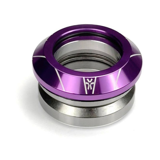 Auricular Union Classic Morado