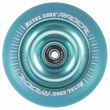 Núcleo metálico Radical fluorescente 110 mm rueda azul