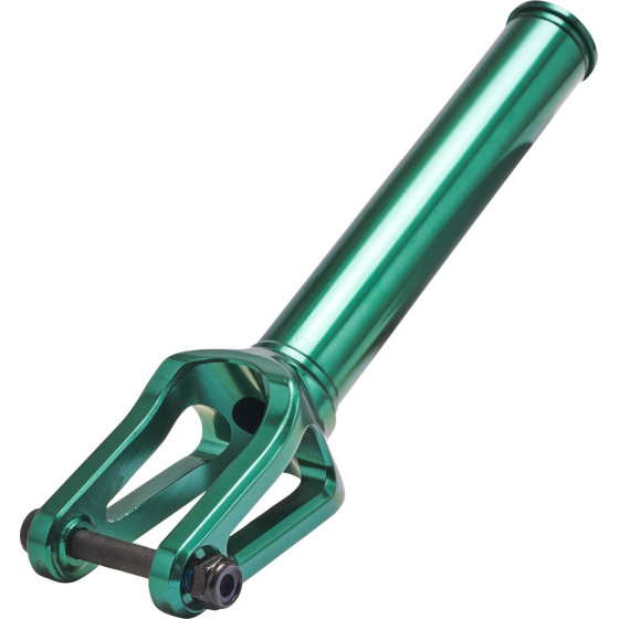 Horquilla North Green Amber 30mm Forest Green