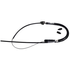 Colony RX3 Rotatorio Inferior 2 en 1 Cable BMX (Negro) Colony RX3 Rotatorio Inferior 2 en 1 Cable BMX (Negro)