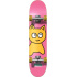 Juego de patinetas Meow Big Cat (8.25"|Rosa/Amarillo)