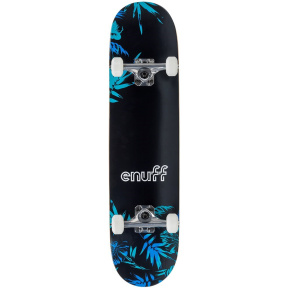 Enuff Floral Completo - Azul - 7.75" x 31.5" Enuff Floral Completo - Azul - 7.75" x 31.5"