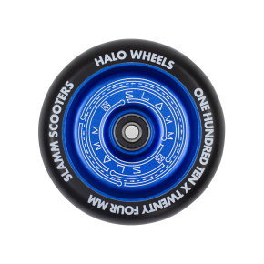 Rueda Slamm 110mm Halo Deep Dish azul