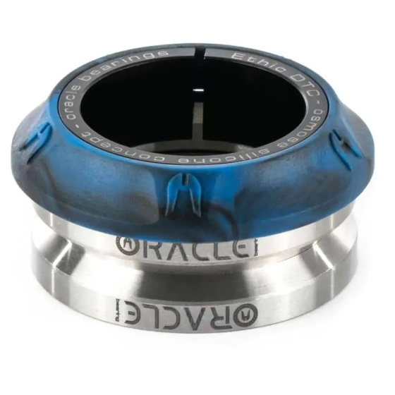 Auriculares Ethic Osmose Silicone azul