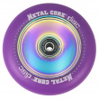 Metal Core Disco 110 mm círculo violeta