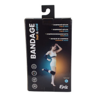 Kompresní návlek hřejivo-chladivý, vel. XL