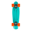 Patineta FIZZ BOARD Azul, Naranja PU, azul