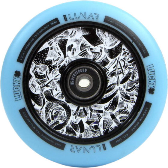 Rueda Lucky Lunar Axis 110mm