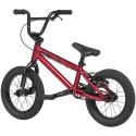 Freestyle BMX Radio Dice 14" 2021 14.5" Rojo Caramelo