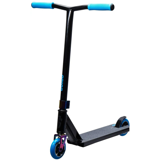 Crisp Switch Mini Scooter Freestyle (Negro/Azul)