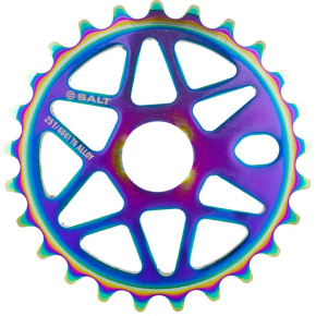 Palanca de cambios Salt Comp Freestyle BMX (Neochrome|25T) Palanca de cambios Salt Comp Freestyle BMX (Neochrome|25T)