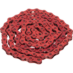 Cadena Salt Traction BMX (Roja) Cadena Salt Traction BMX (Roja)