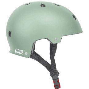 Casco Core Basic L-XL Verde Militar Caqui