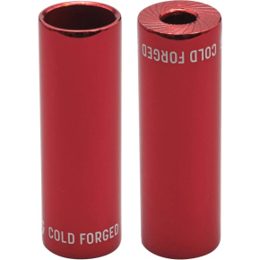 Salt AM Pro BMX Pegs de acero (rojo) Salt AM Pro BMX Pegs de acero (rojo)