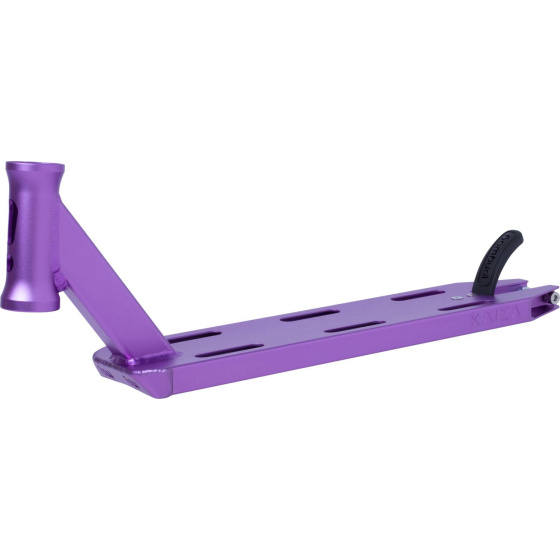 Tabla Longway S-Line Kaiza 480mm Violeta + cinta de agarre gratis