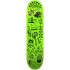Papel pintado KFD Premium Skate Board (8.25"|Flash Verde)