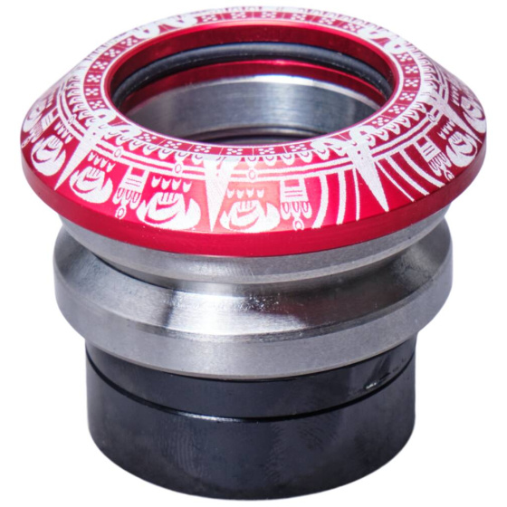 Auriculares Infinity Headset Mayan Red