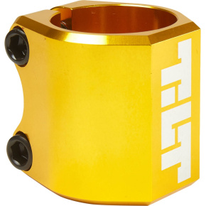 Abrazadera Tilt Classic gold