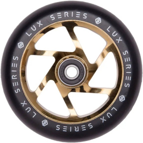 Rueda Striker Lux 110mm Gold Chrome