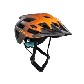 Casco REKD Pathfinder - Naranja - S/XL 54-58cm