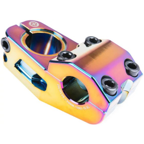 Potencia Salt Plus Manta Topload BMX (50 mm|Oilslick) Potencia Salt Plus Manta Topload BMX (50 mm|Oilslick)