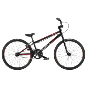 Radio Cobalt Junior 20" Bikrosové Kolo (18.5"|Černá)