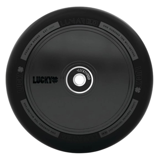 Rueda Scooter Freestyle Lucky Lunar 110mm (110mm|Shadow)