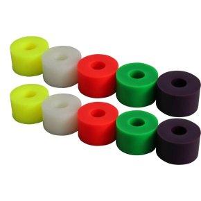 Venom HPF Downhill Bushing Juego de 10 bujes (rojo) Venom HPF Downhill Bushing Juego de 10 bujes (rojo)