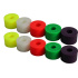 Venom HPF Downhill Bushing Juego de 10 bujes (rojo)