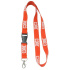 CORE Lanyard Keychain (Červená)