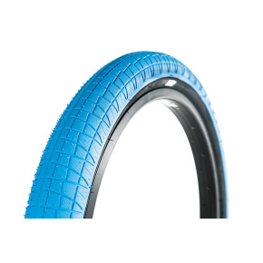 Neumático BMX familiar de 16" (2.25" | Azul)