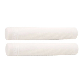 Puños BMX Fiction Troop (160mm|Blancos)