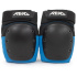 Rodilleras REKD Ramp Negro / Azul XS