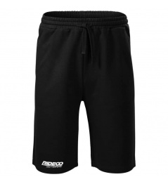 Rideoo Logo Shorts Black M